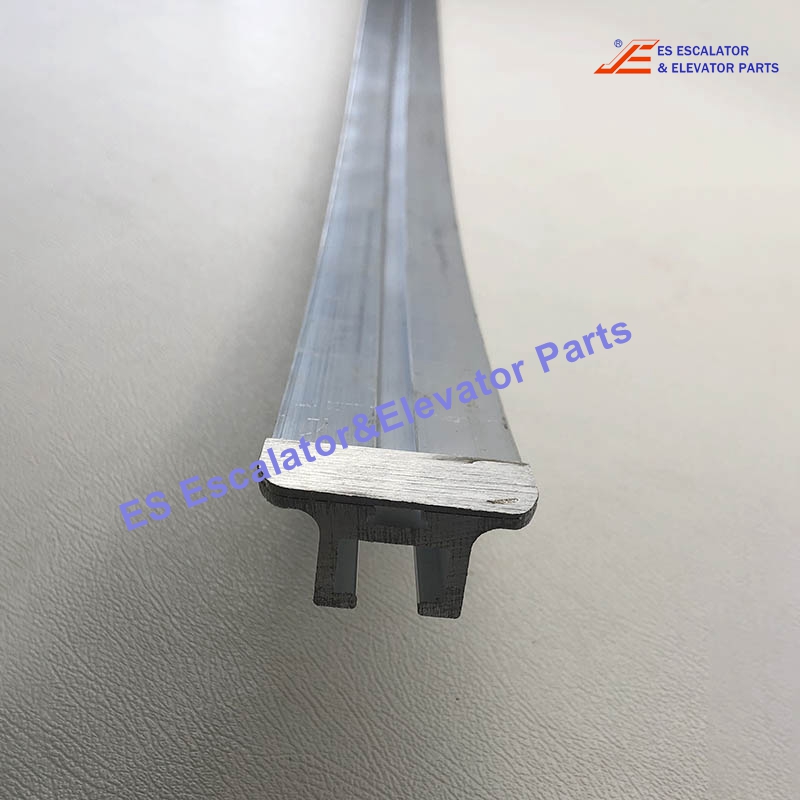 DAA402NQC1 Guide Handrail guide, curve, 3horisontal step, L=530.5mmHandrail guide, curve, 3horisontal step, L=530.5mm Use For Otis