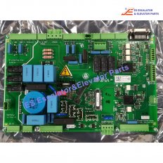 <b>66200009320 Elevator PCB Board</b>