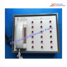 <b>XAA25304A1 Elevator Intercom</b>