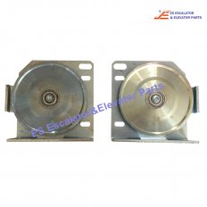 <b>KM601200G02 Elevator Pulley</b>