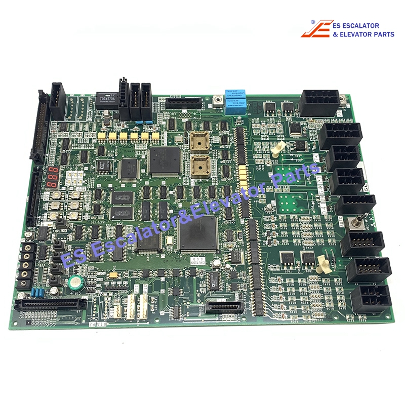 KCD-705C Elevator PCB Board GPS-3 Main Board Use For Mitsubishi