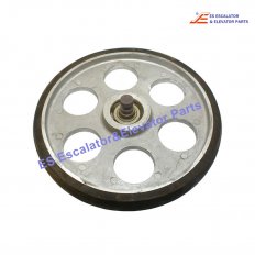 <b>KM390522G01 Elevator High-Speed Roller</b>