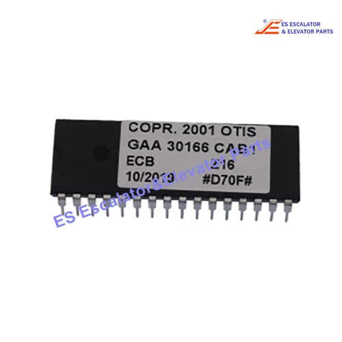 GAA2500EM1 Escalator ECB Main Board Eprom 506NCE/606NCT Use For Otis