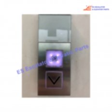 <b>59324871 Elevator Push Button</b>