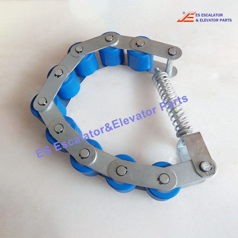 KM51511150G01 Escalator Handrail Roller Chain Use For Kone