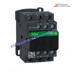 <b>LC1D18F7 Elevator Contactor</b>