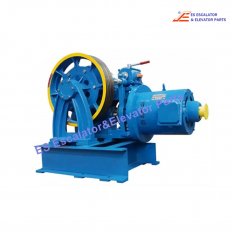 <b>YJ210 Elevator Geared Traction Machine</b>