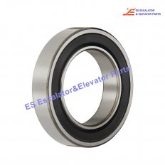 <b>6010-2RS-C3-SKF Elevator Deep Groove Ball Bearing</b>