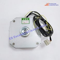 <b>HAA24354A2 Elevator Synchronous Motor</b>