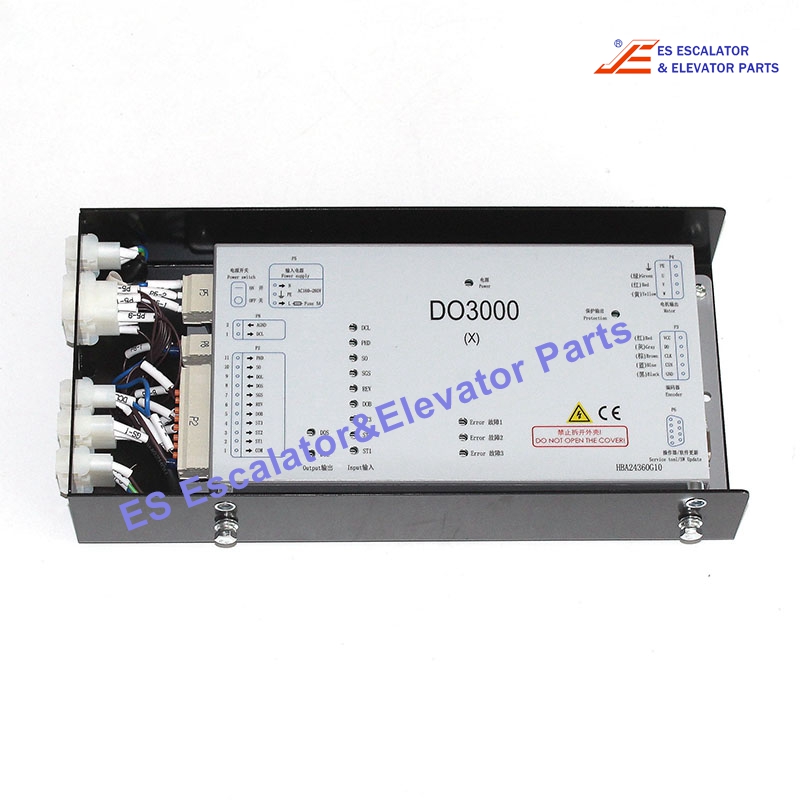 HAA24360G10 Elevator Door Controller DO3000 AC180V-260V 5A Use For Otis