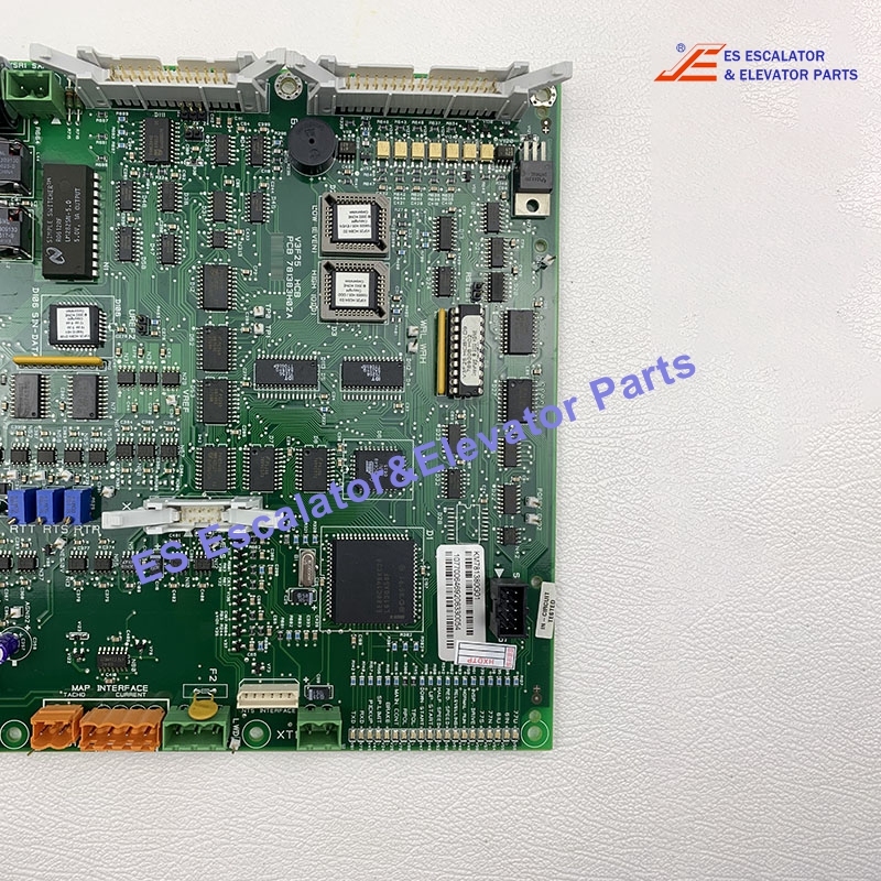 Elevator KM781380G02 pcb board V3F25S Use For KONE