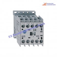 <b>100-K05ZJ300 Elevator Contactor</b>