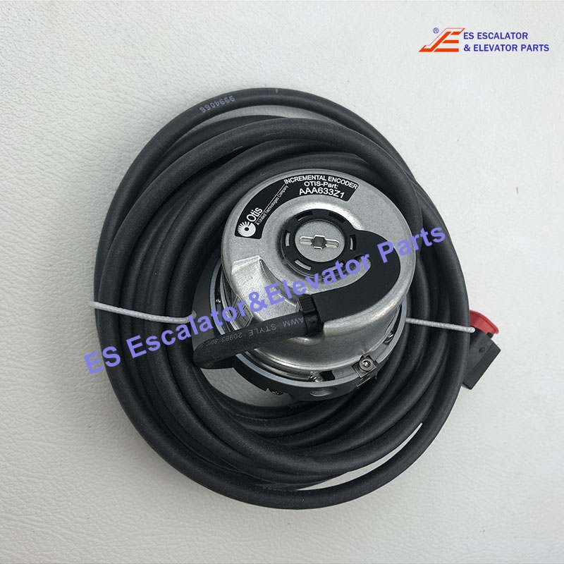 AAA633Z31 Elevator Encoder Use For Otis