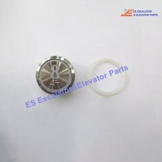 <b>KM863050G081H008 Elevator Push Button</b>