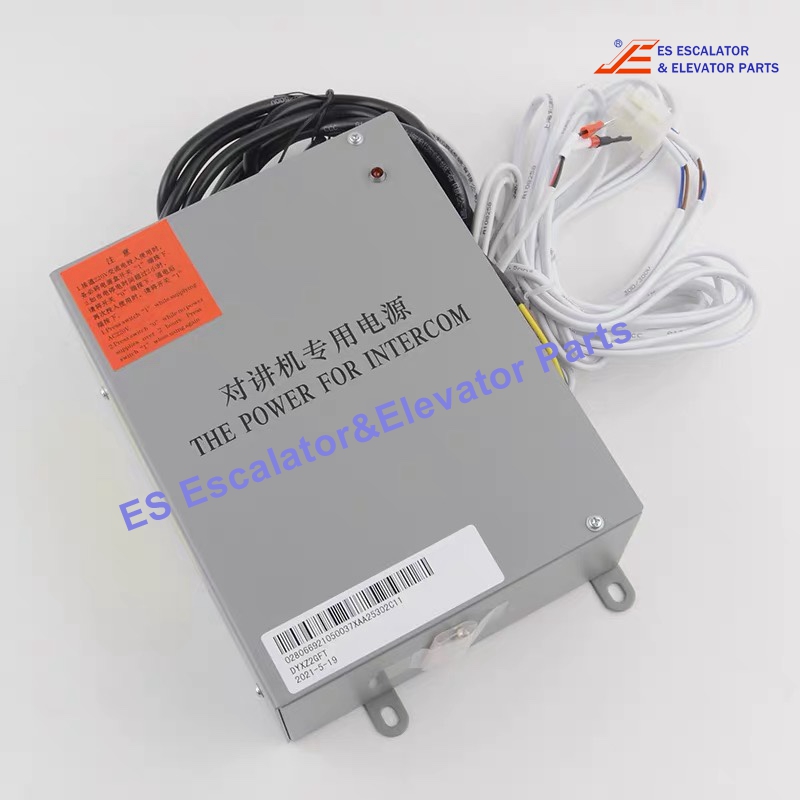 XAA25302C11 Elevator Interphone Power Supply Use For Otis