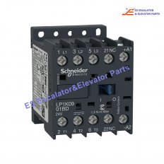 <b>LP1K0901ED Elevator Contactor</b>