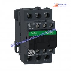 <b>LC1D25BD Elevator Contactor</b>