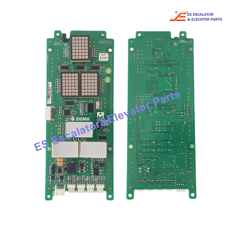 SM.04VS/T Elevator Display Board LOP PCB Board Use For Lg/sigma