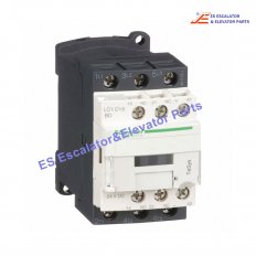 <b>LC1D18MD Elevator Contactor</b>