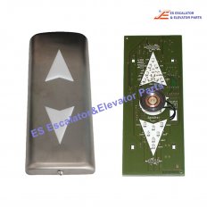 <b>GAA25005F1 Elevator LOP Indicator Board</b>