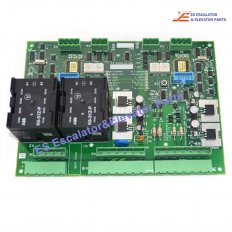 <b>KM802880G01 Elevator PCB Board</b>