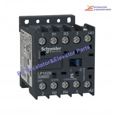 <b>LP1K09008MD Elevator Contactor</b>