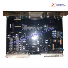 <b>KM431324G01 Elevator PCB Board</b>