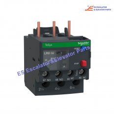 <b>LRD32 Elevator Thermal Overload Relay</b>