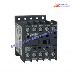 <b>CA3KN22ED Elevator Control Relay</b>