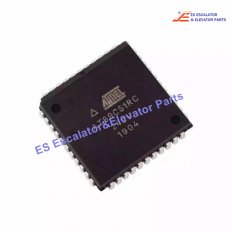 <b>AT89C51RC-24JU Elevator Chip</b>