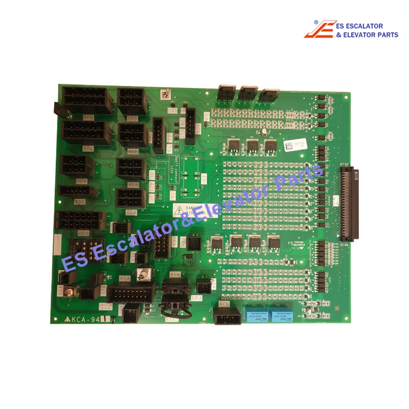 KCA-941T Elevator PCB Board Use For Mitsubishi