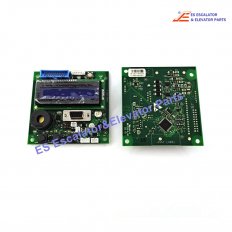 <b>DBA26800EC1 Elevator PCB Board</b>