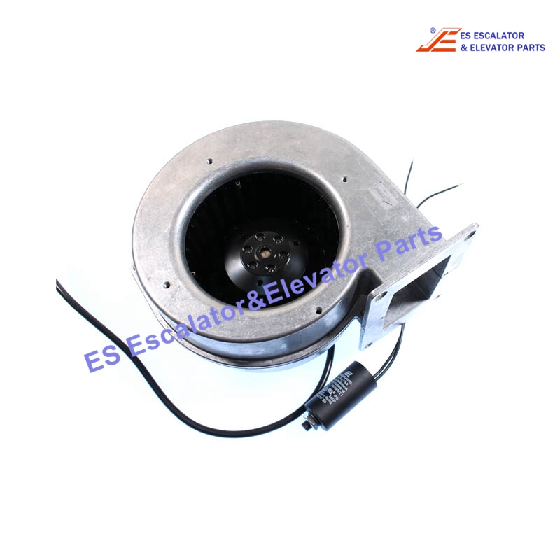 G2E120-AR77-01 Elevator Frequency Converter Fan 230VAC, 50Hz, with capacitor 2 uF Use For Fan