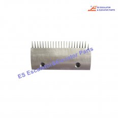 <b>DSA2001616-A Escalator Comb Plate</b>