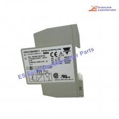 <b>DPA51CM44B011 Elevator 3-phase Monitoring Relay</b>