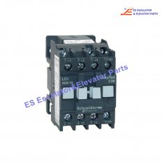 <b>LC1N0601F5N Elevator Three Pole Contactor</b>