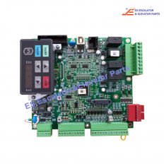 <b>VFD185ED43S Elevator PCB Board</b>