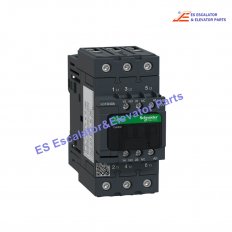 <b>LC1D40AMD Elevator Contactor</b>