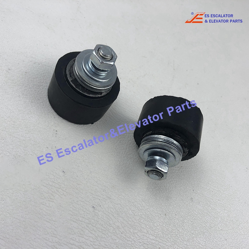 FAA5390A61 Elevator Kit Of Lock Rollers L = 22 mm D = 38 mm D_S = 15 mm Use For Otis