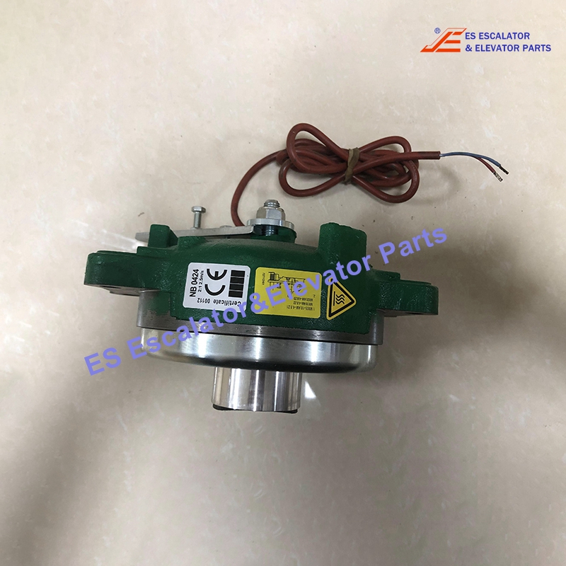 KM616260G01 Elevator Motor Brake MX06 With Long Wire Brake Assembly Gearless Machine Use For Kone