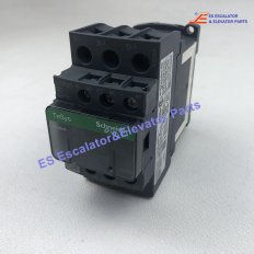 <b>LC1D25ED Elevator Contactor</b>