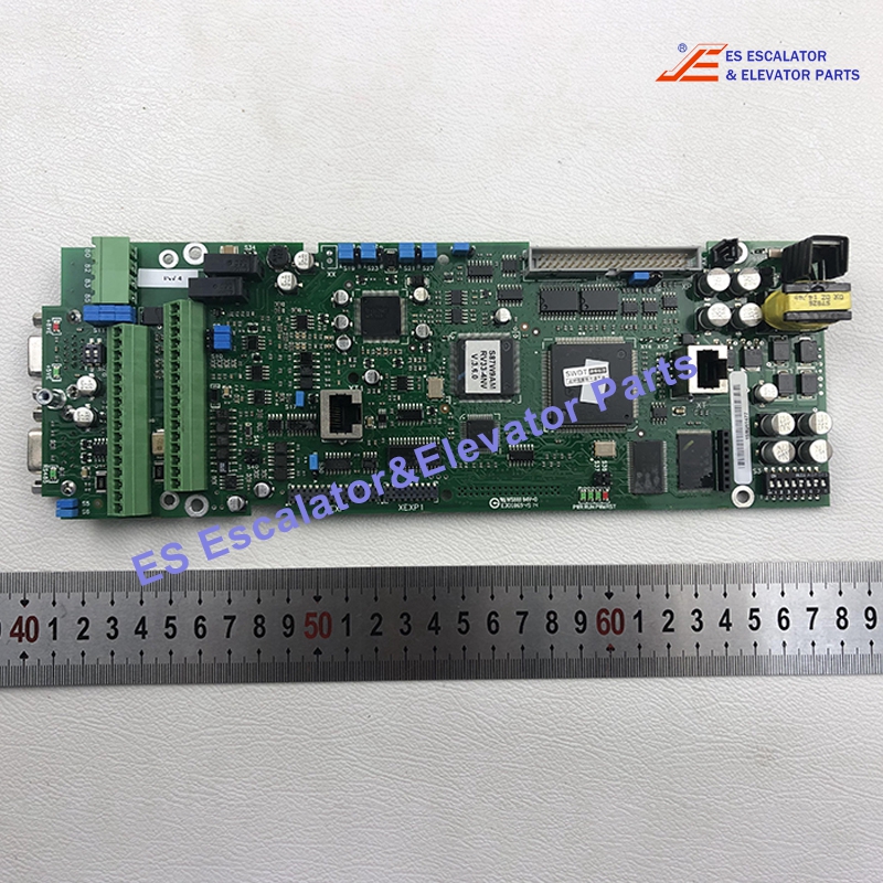 RV33-4NV Elevator PCB Board Use For SIEI