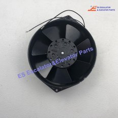 <b>W2S130-AA03-01 Elevator Fan</b>