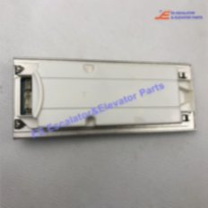 <b>55518812 Elevator Call Panel</b>