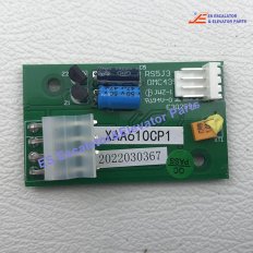 <b>RS5J3 Elevator PCB Board</b>