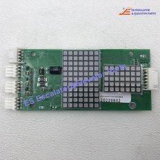 <b>SM.04VS/GI Elevator PCB Board</b>