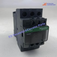 <b>LC1D25FD Elevator Contactor</b>