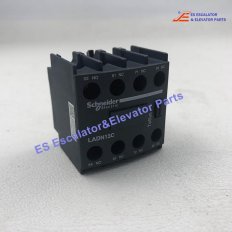 <b>LADN13C Elevator Auxiliary Contact Block</b>