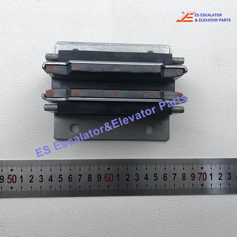 KM51245188V005 Elevator Guide Shoe H=65mm L=10MM Use For Kone