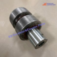 <b>Elevator 59349032 Pulley W=60 zinc-coated cpl</b>